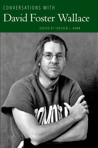 Conversations with David Foster Wallace (Literary Conversations Series) (English Edition)