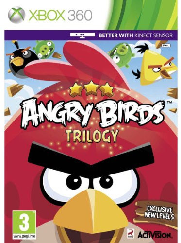 Angry Birds : trilogy