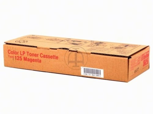 Lanier (TYPE 125 / 400840) - original - Toner magenta - 5.000 Seiten