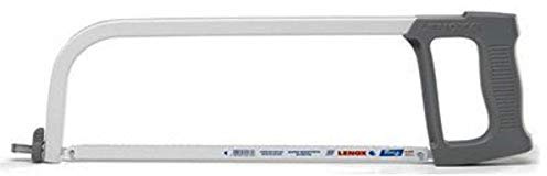 LENOX Tools 1884466 Light Duty Hacksaw Frame, 12-Inch