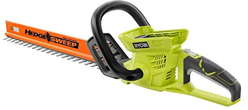 Ryobi 24in. 40-Volt Lith-ion Cordless Hedge Trimmer (Bare Tool)