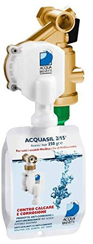 POMPA DOSATRICE MINIDUE 1/2 CON FILTRO ACQUA BREVETTI PM006