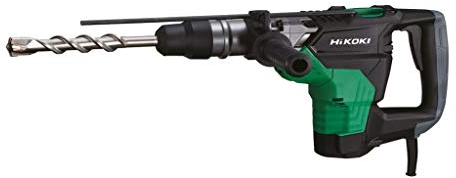 Hikoki DH40MC Trapano Scalpello e Martello da 40 mm (1-9 / 16 )