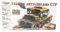 Mirage Hobby Modellbau Kunststoff Modellbausatz 1:72 Militär Artillerieschlepper C7P
