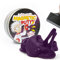 Professor Gauss™ Magnetputty Mit Skittle Magnet Für Kinder, Jungen, Mädchen, Wissenschaft, Lernen und Spaß - Purple Goo - Pack von 2