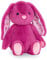 B. toys Kuscheltier Hase – Superweich mit langen Ohren – Plüschtier pink, Baby und Kinder Spielzeug für Mädchen und Jungen ab 0 Monate