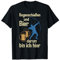 Bogenschießen & Bier Bogenschützen Bogensport Geschenk T-Shirt