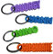 Porte-Clés Personnalisé, Grand Anneau 3.5cm, Texte et Couleur au Choix, Porte Clé Original, pour Homme et Femme, Porte-Clés Prénom, Porte Clé Personnalisable