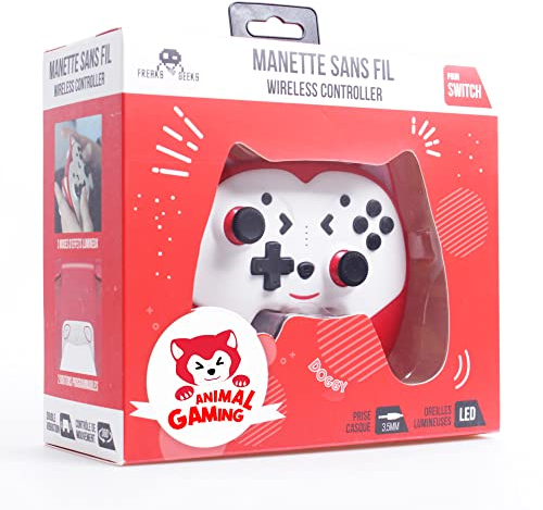 Gamepad Freaks And Geeks Doggy