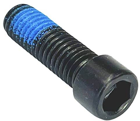 Anaquda Spezial Stunt-Scooter Atrax SCS Klemmschaube M8 x 25mm Gewinde Kleiner Kopf (wie M6)