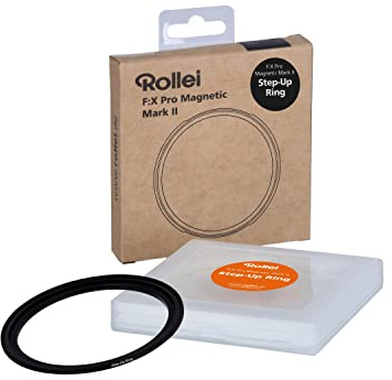 F:X Pro Magnetischer Step-Up-Ring Mark II 67mm, zur Befestigung der magnetischen F:X Pro Filter