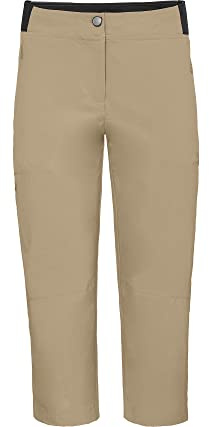Bergson Aalborg Vario 7/8 | Damen 7/8 Wanderhose - Sportliche Damen 7/8 Wanderhose aus recyceltem Material, Normalgrößen, elastisches & schnelltrocknendes Funktionsgewebe, wasserabweisend, bequemer,