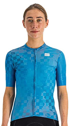 Sportful 1122017 Rocket W Jersey Sweatshirt Women's BEERENBLAU BLAUES Meer XXL