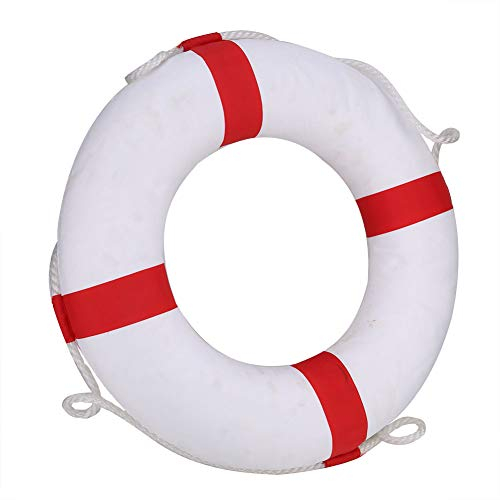 Schwimmring Schwimmbecken 49 cm Sicherheitsring Erwachsenes Kind Rettungsschwimmer Boje Rettungsring Rettungsring