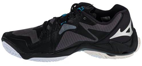 Mizuno Herren Volleyball Shoes, Schwarz, 44 EU