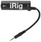 CABLEPELADO Adaptador iRig de Guitarra para Móviles y Smartphones, Compatible Con Apple, Cable de 13 cm