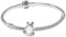 Pandora Starterset Armband für Damen Polarbär Silber 68606-18 18 cm