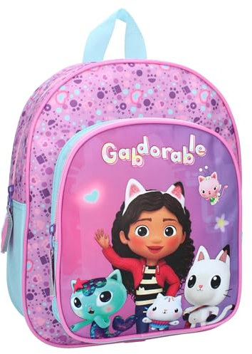 Vadobag Gabby's Dollhouse Rugzak - Unlimited Adventure