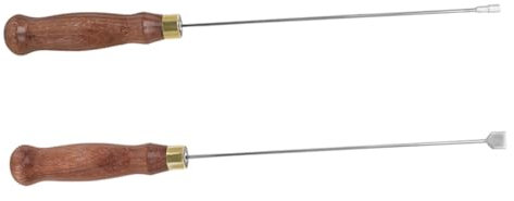 JOINPAYA Klavierstimm und Reparaturset Professionelles Klavierstimmwerkzeug Klavierstimmhammer Holz und Metall Präzise Klavierwartung Klavierzubehör für Musiker