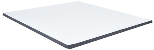 Xichuzi Boxspringbett-Matratzenauflage 200 x 180 x 5 cm, Matratze, Boxspringmatratze, Bettmatratzen, Federmatratze