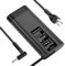 Caricabatterie da 135 W per HP Spectre X360 Charger 15t-df100 15-df000 16t-f10 16 2-in-1/Pavilion Gaming 17 15 Omen 15 17 Envy 14 15 17 TPN-CA13 TPN-DA11 L15534-001 Computer Cavo di alimentazione