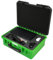 Storage Case for Xbox Series X Console: Hard Shell Travel Cases Custom Foam Fits for Xbox Console, Controllers, Headset, Charger and Accessories, IP67 Waterproof Series X Carrying Cases (Only Case)