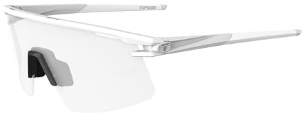 Tifosi Moab Lite Fahrrad-Sonnenbrille, ideal für Radfahren, Laufen, Baseball und Pickleball, bruchsichere Polycarbonat-Gläser