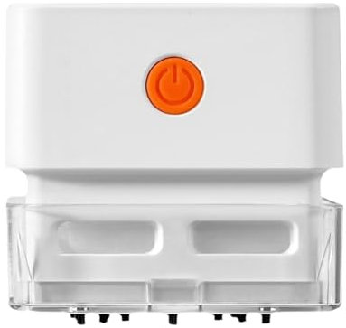 Generisch Schnurloser Desktop -Staubsauger - USB -wiederaufladbare Mini -Tabletop -Staubentferner | Hochschultaste Duster | Tragbarer Krümelsammler für Büro-, Schule- und Studio -Nutzung