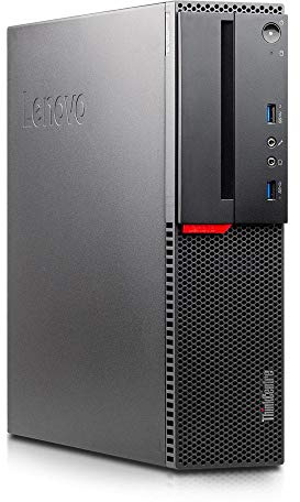 Lenovo ThinkCentre M700 SFF PC, Intel® Core™ i5-6.Gen, 8 GB RAM, 256 GB SSD Business Office Multimedia Computer mit 24 Monaten Garantie! USB 3.0 Windows 11 Prof. 64-Bit inkl USB Stick