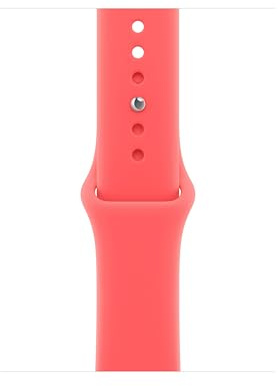 Apple Watch Band - Sportarmband - 42 mm - Guavepink - M/L