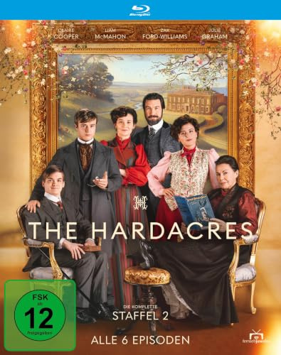 The Hardacres - Staffel 2 (Fernsehjuwelen) [Blu-ray]