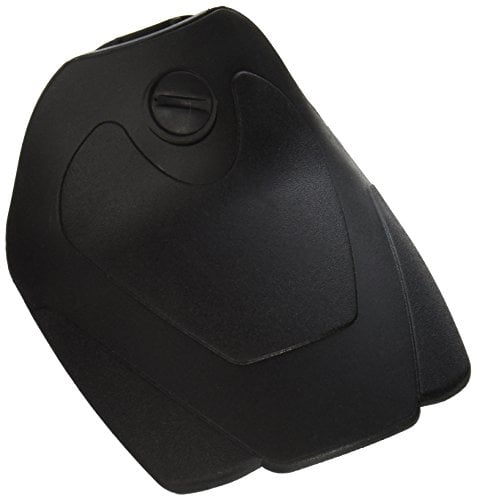 SKS GERMANY Unisex – Erwachsene Spoiler Schutzblechspoiler, schwarz, 1size