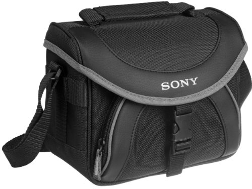 Sony LCS-X20 Universelle Kameratasche (Medium) schwarz