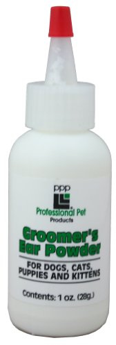 PPP Groomers Ear Powder, 28 g