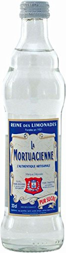 Limonade nature 33 cl - La mortuacienne