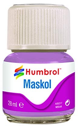 Humbrol AC5217 Botella Maskol 28ml