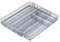 Honey Can Do KCH02163 RamasseCouverts Expansible Acier Inoxydable Gris/Argent 41,91 x 51,43 x 5,08 cm
