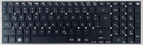 NExpert Original QWERTZ Tastatur für Packard Bell EasyNote TS44HR TS44SB Serie DE NEU