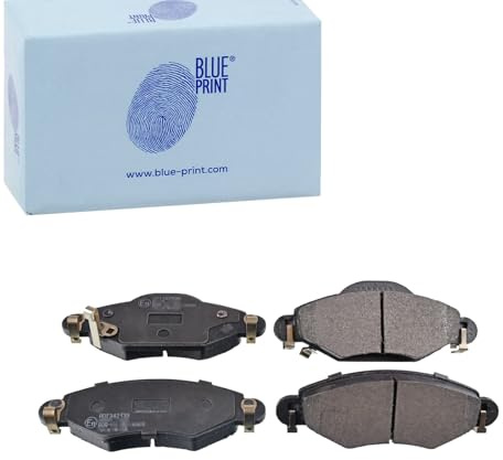 Blue Print ADT342139 Brake Pads | ADT342139 Compatible with Yaris (_P1_)