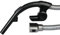 Dirt Devil 5070020 Saugschlauch mit Handgriff, Kunststoff