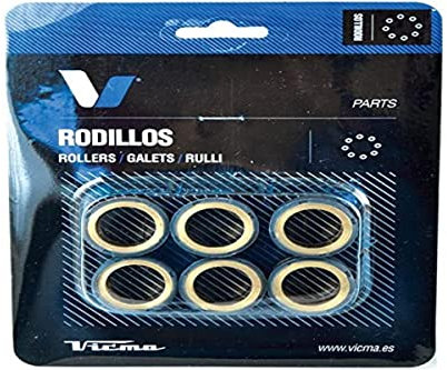 Poids de variateur Maxi-Scooter 20 x 14,5-12,00 g