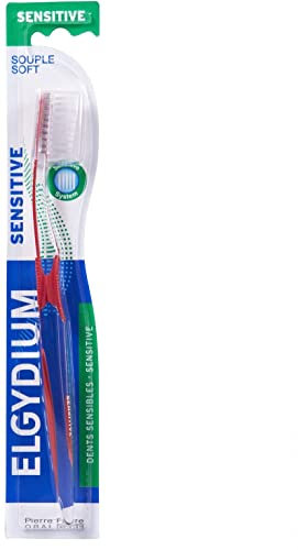 Elgydium Sensitive Soft Toothbrush