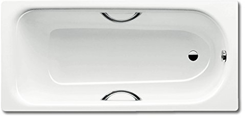 Kaldewei Stahl Badewanne Advantage SANIFORM PLUS STAR 336 1700x750mm alpinweiss