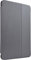 Case Logic Snap View - Funda Tipo Folio para Samsung Galaxy Tab A de 8, Color Gris
