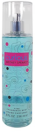 Britney Spears Körperspray Frau, 236 ml