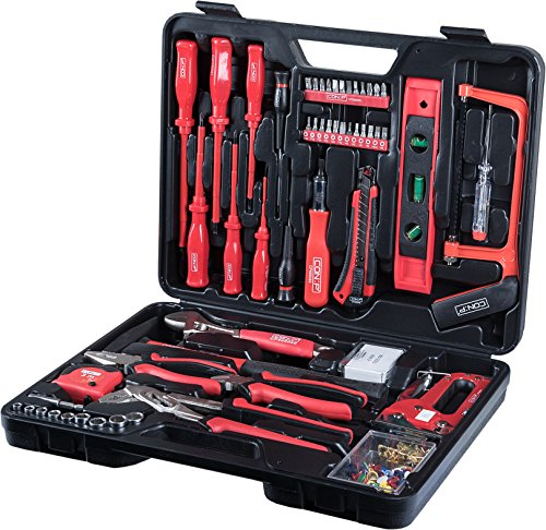 CON:P Werkzeugkoffer, 60-teilig, CP566060