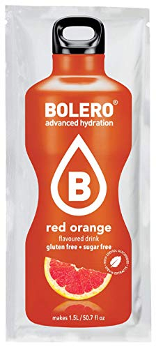 Bolero Poudre Classic Red Orange 12 x 9 g
