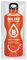Bolero Poudre Classic Red Orange 12 x 9 g