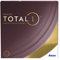 Dailies Total 1 Tageslinsen weich | 90 Stück | BC 8.5 mm | DIA 14.1 mm | +03.00 Dioptrien
