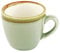 Olympia Kiln Espresso Cup Moss 3Oz 85Ml Coffee Cups Tea Serving Tableware 6pc